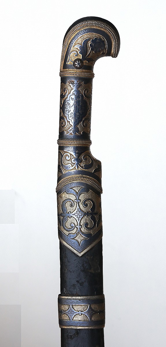 Nizhegorodsky dragoon regiment officer's shashka sword