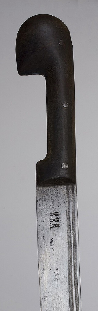 Cossack low ranks M1904 shashka sword