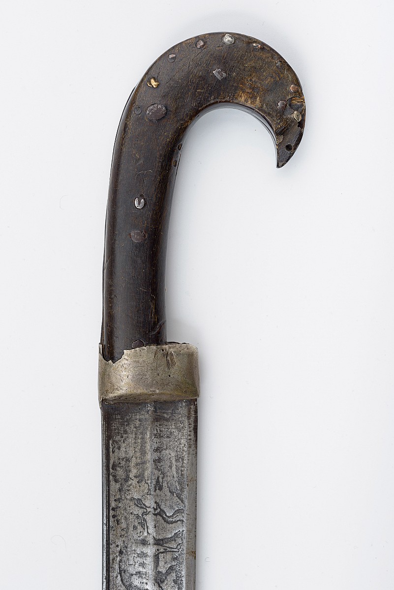 "Cholauri" shashka sword