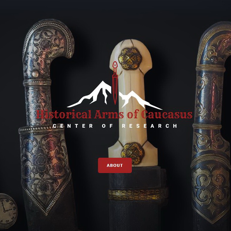 Historical Arms of Caucasus