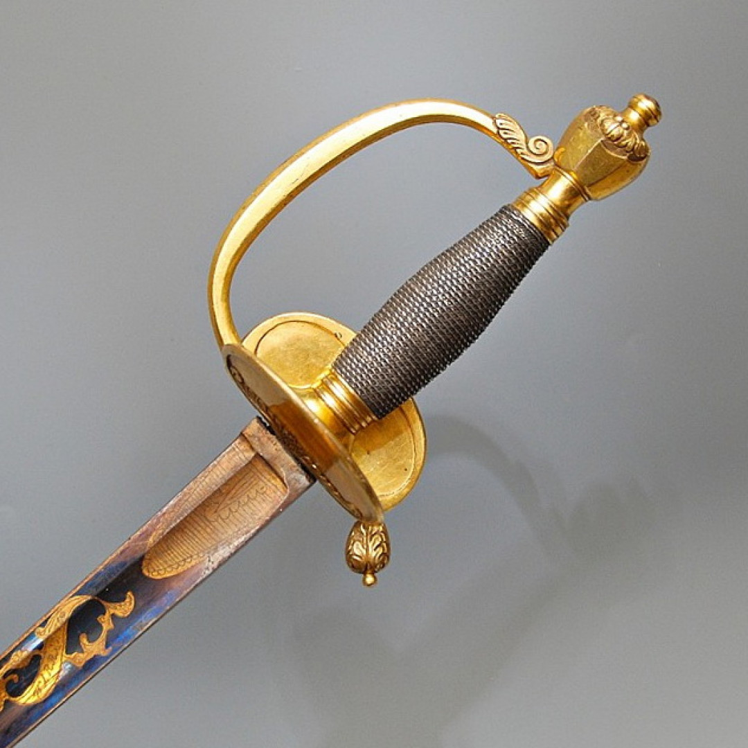 British Infantry Officer's Sword