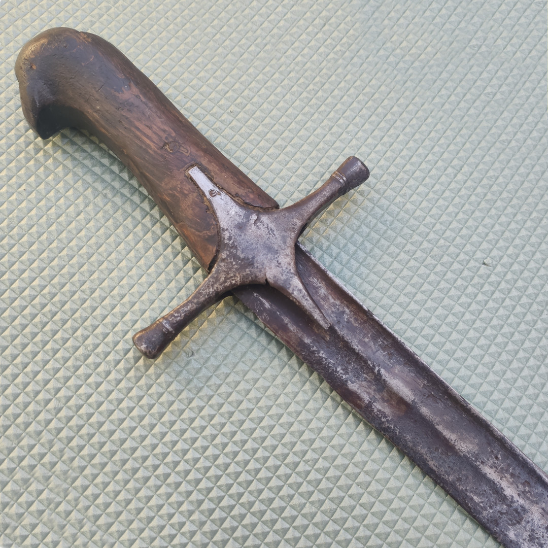 Antique Saber Hetman Mazepa