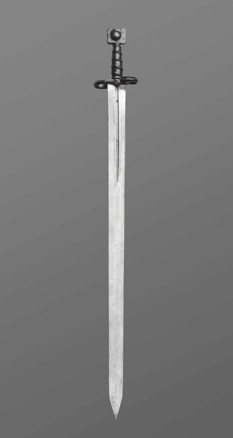 "Slavonic Sword" (Schiavona)