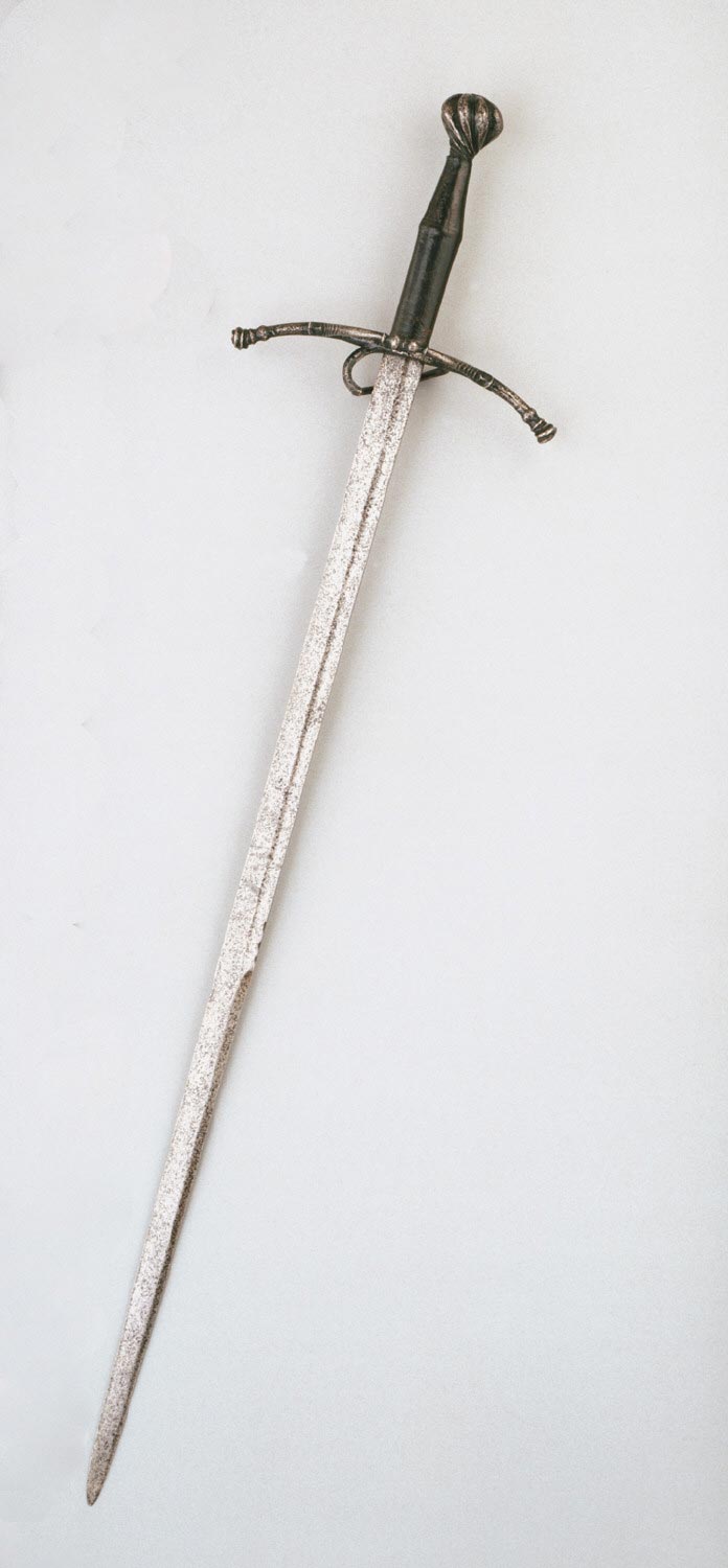 Hand-and-a-Half Sword