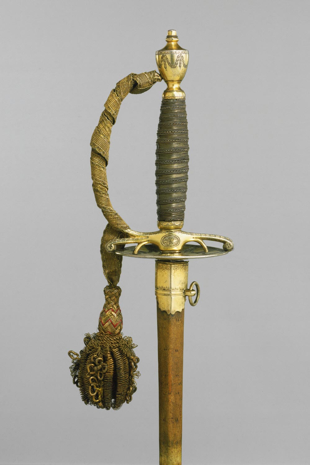 Smallsword with Scabbard