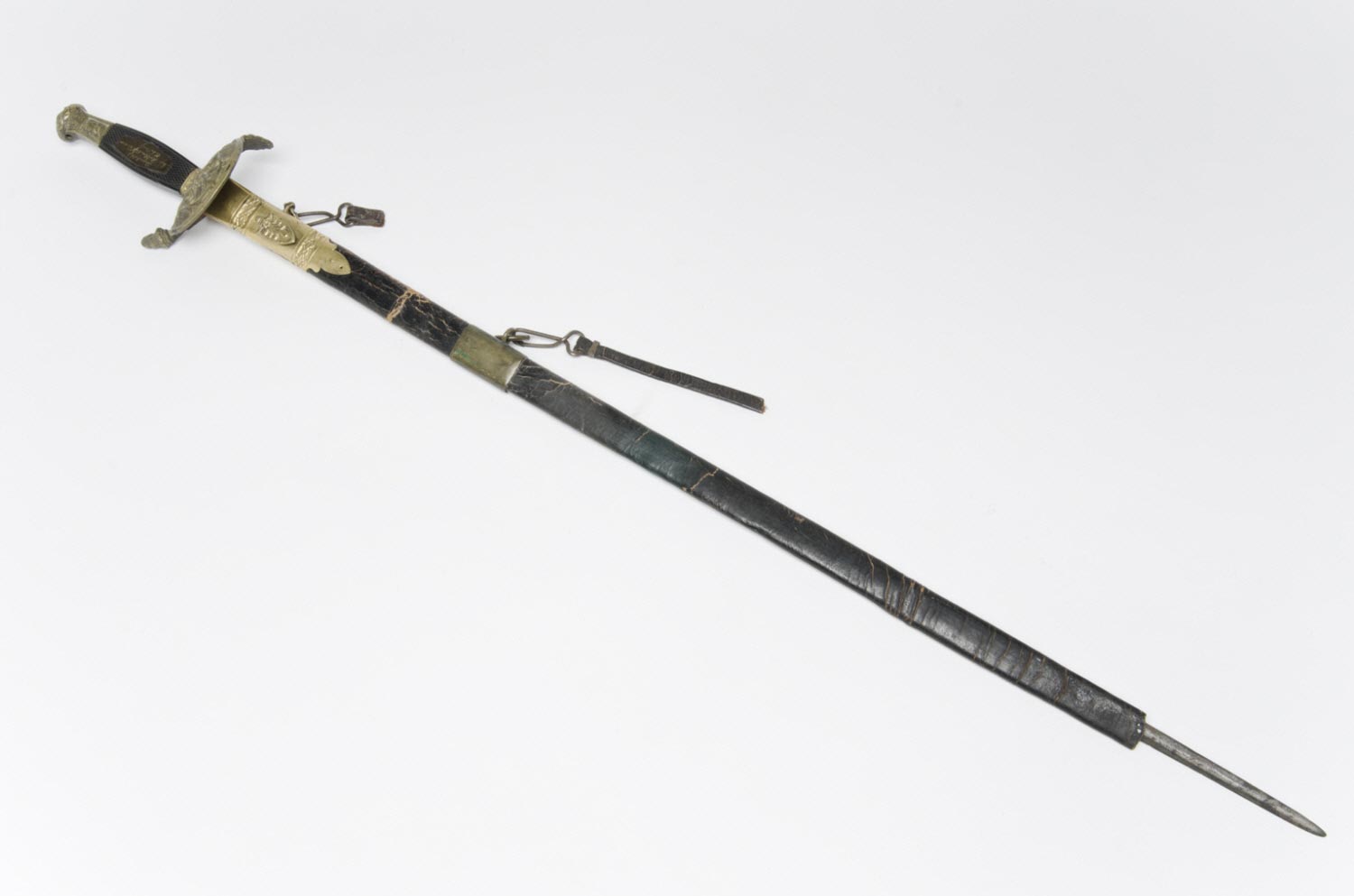 Military Issue Sword
