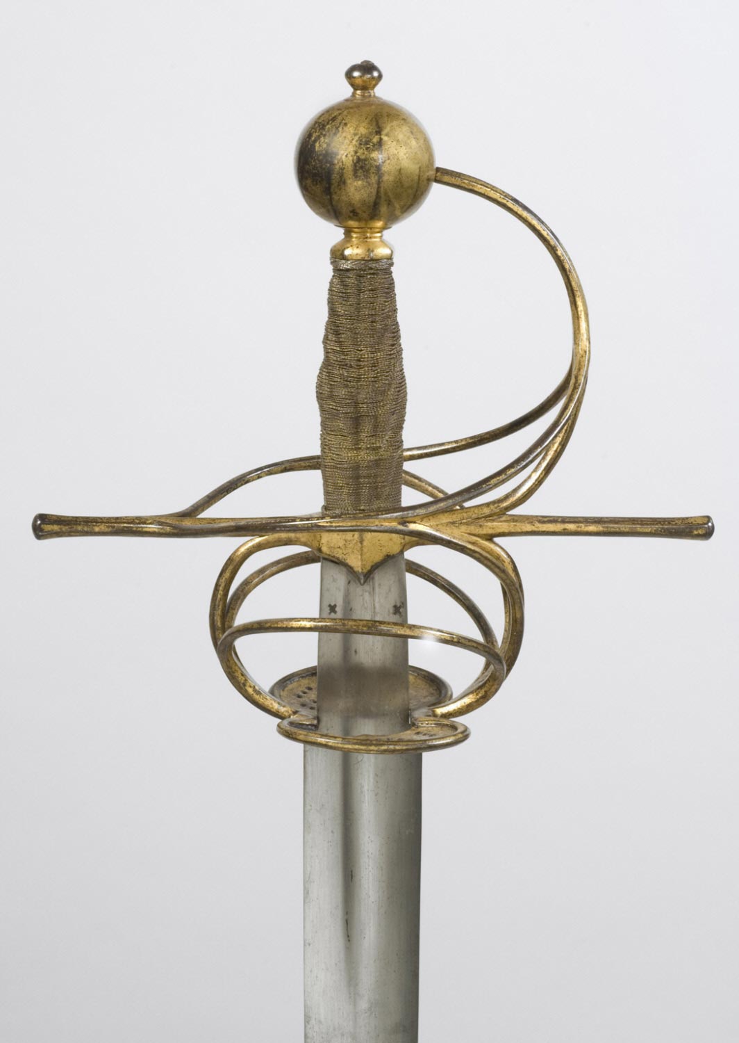 Sword for use in the Tourney