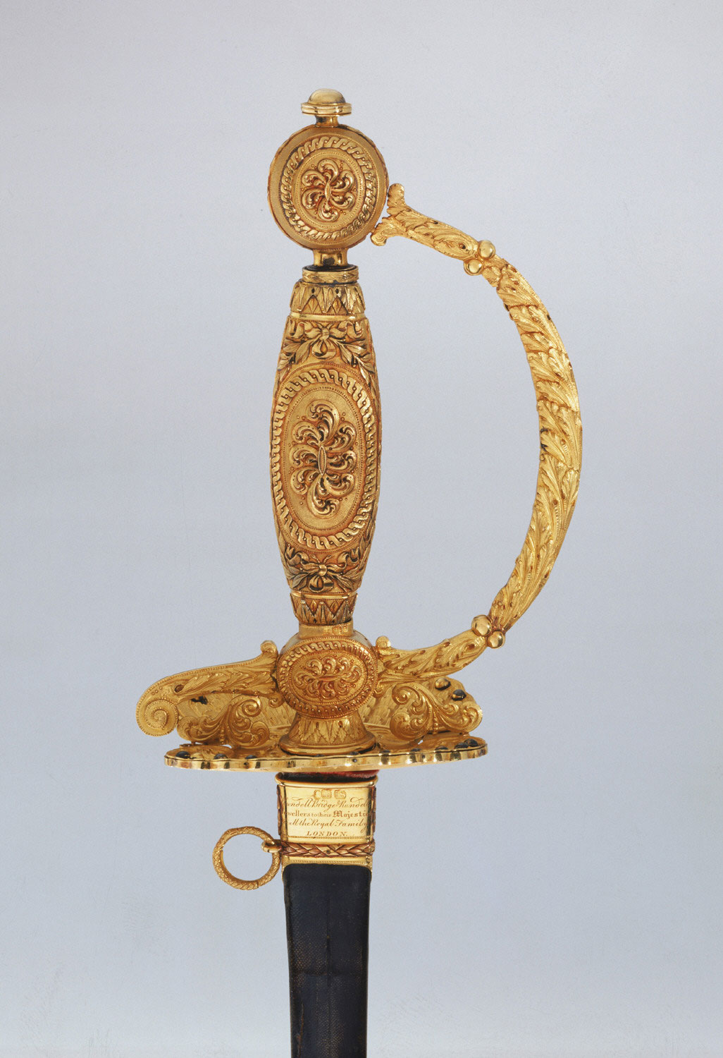 Smallsword with Scabbard
