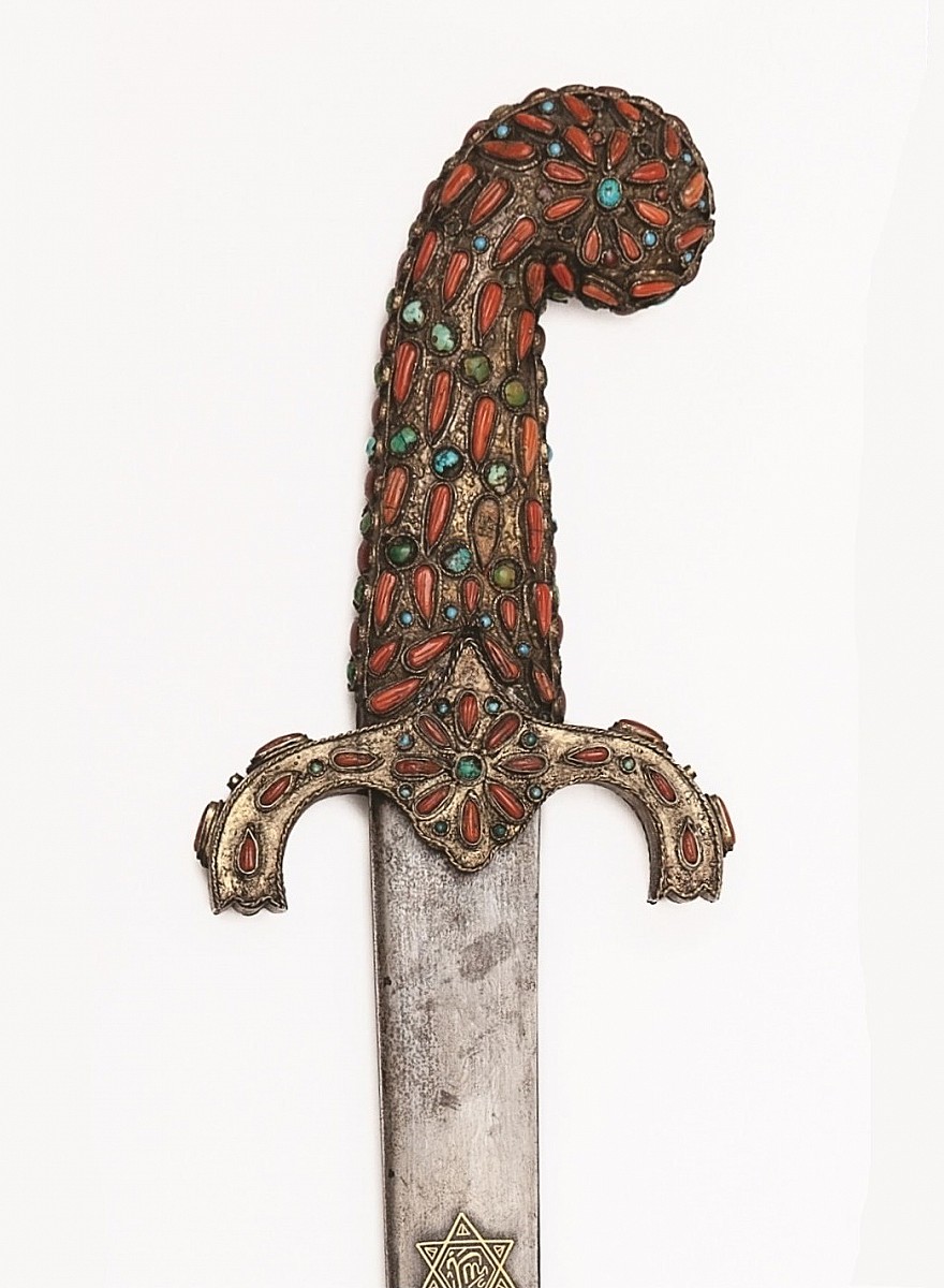 Kilij Sword Battle Ready Sword