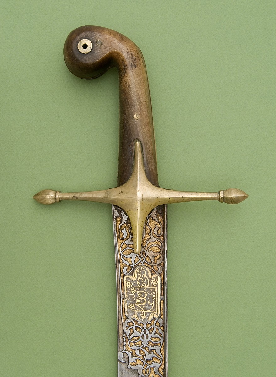 A kilij sabre
