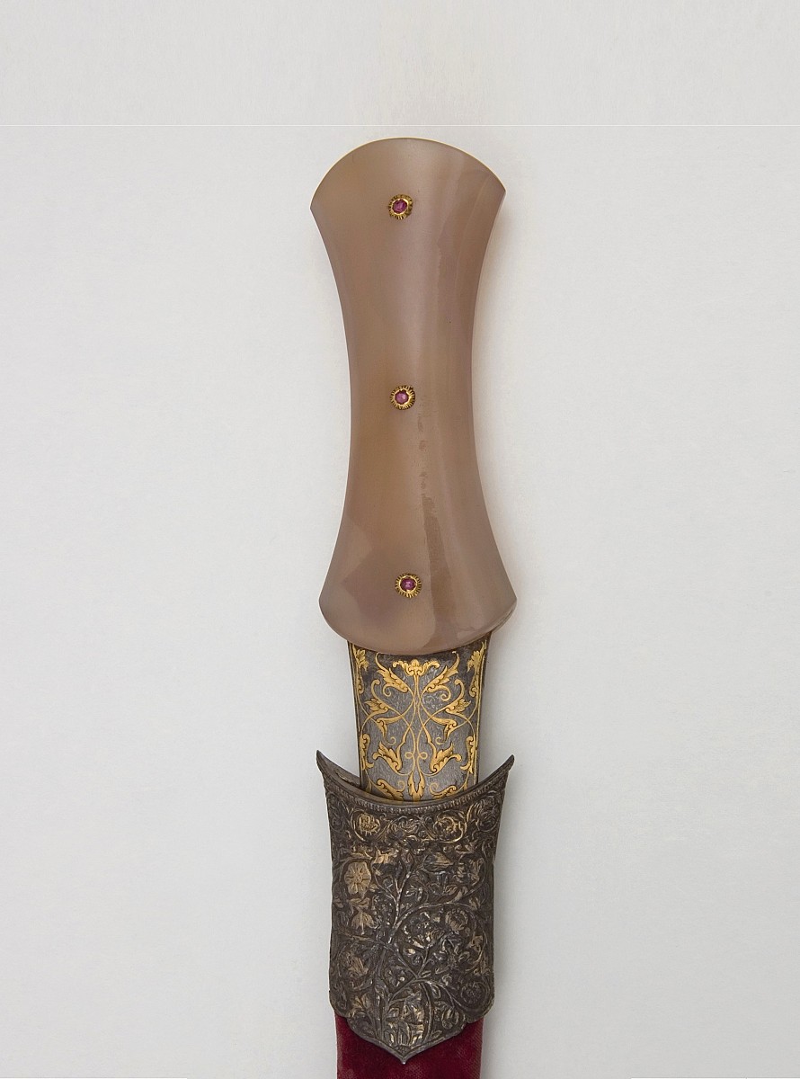 Antique Vintage Omani Khanjar Dagger