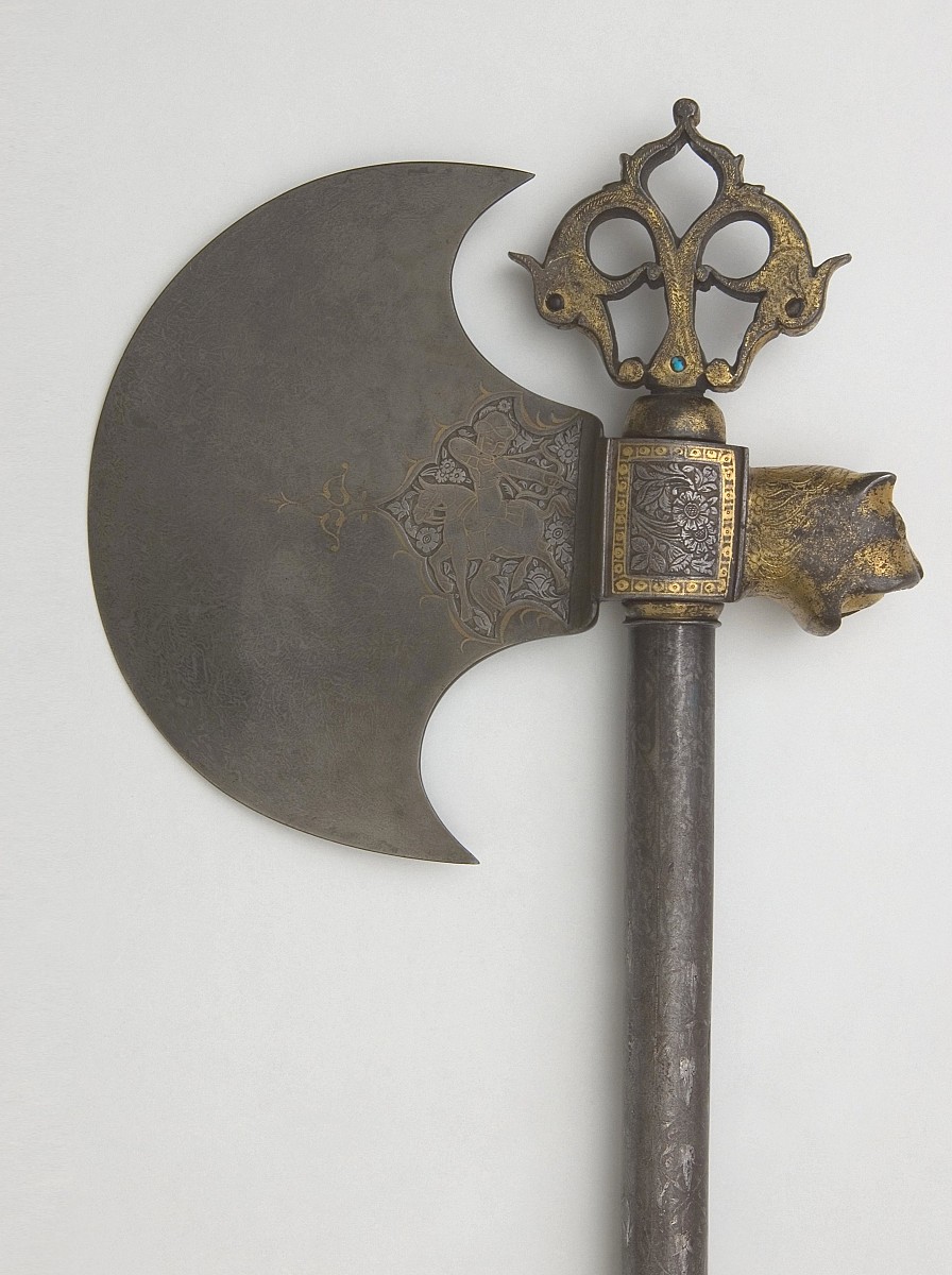 Tabarzin Battle Axes for sale