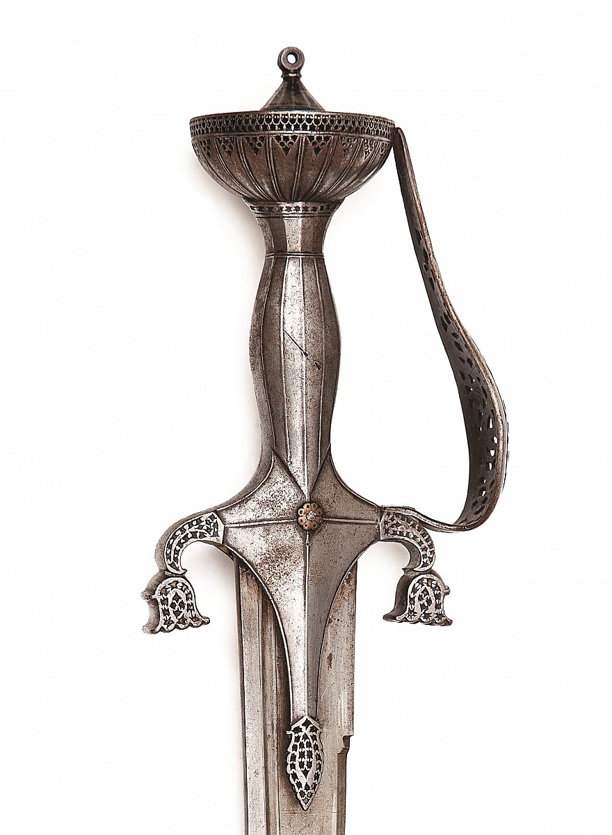 Sword (Pulouar) sabre for sale