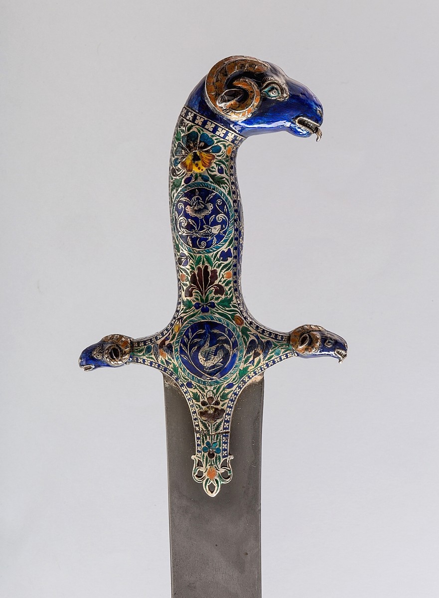 Shamshir sword sabre for sale
