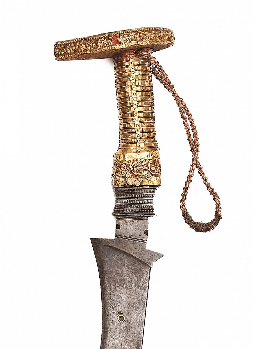Sword (Ayda Katti)