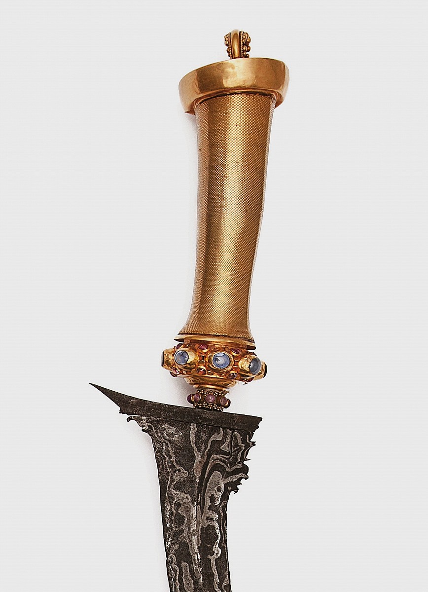 sale of antique swords and daggers