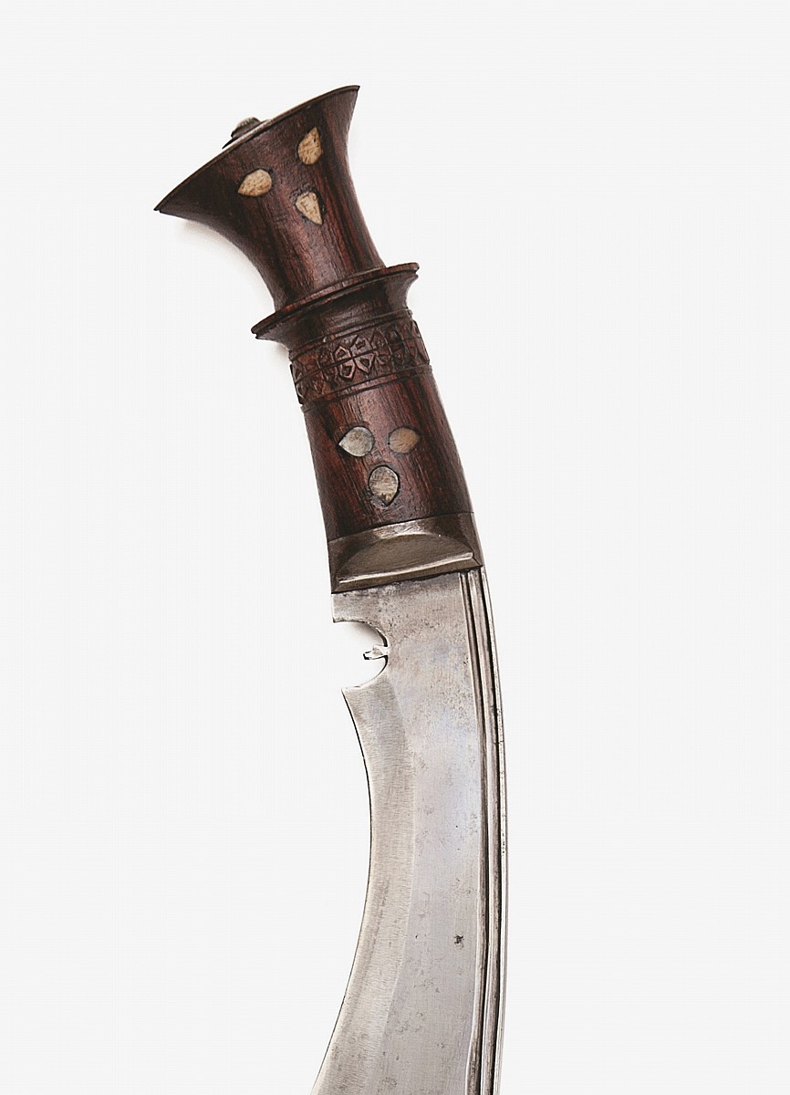 Antique Knives, Kukri Knife for sale