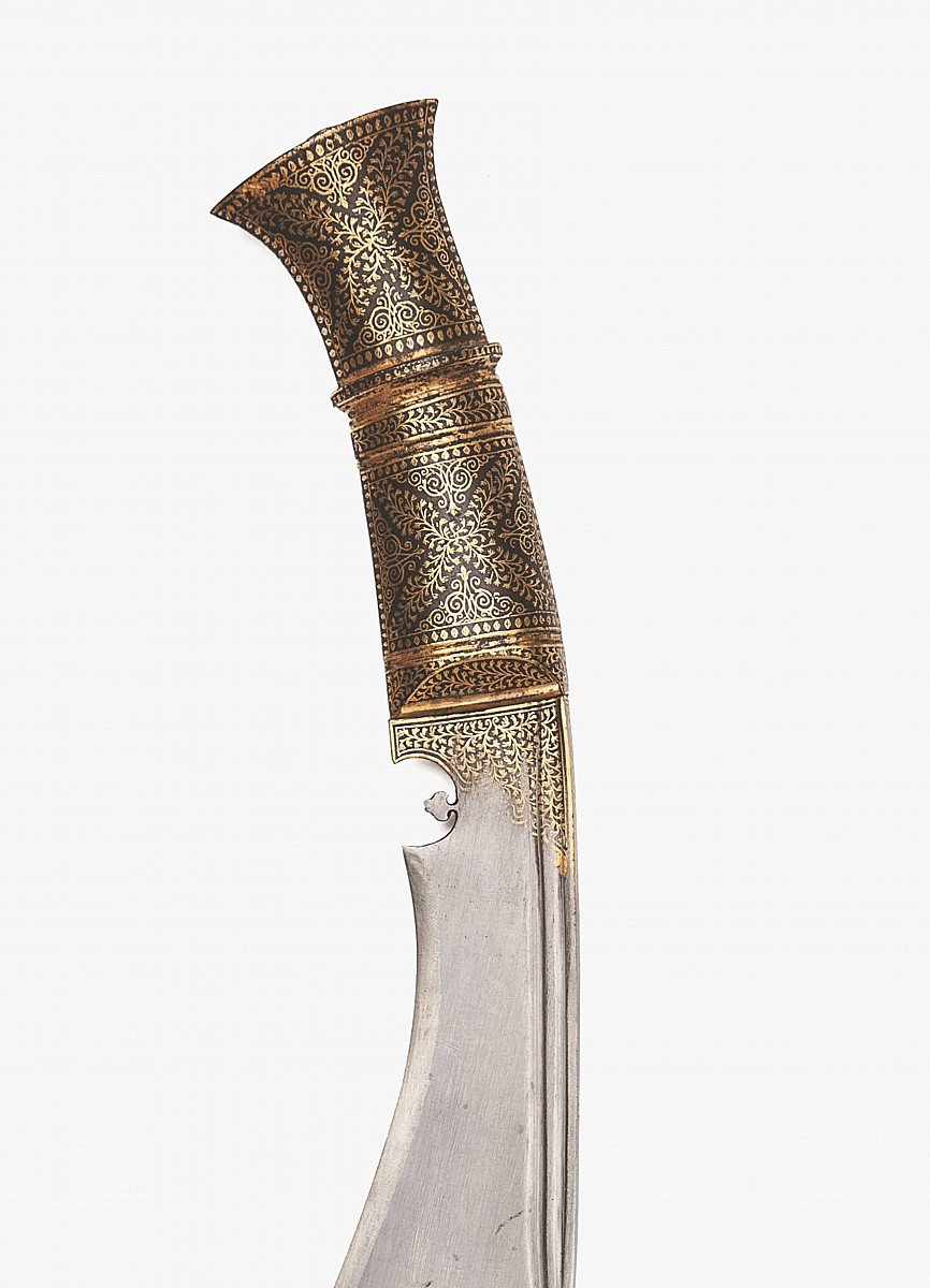 Antique Kukri Gurkha dagger