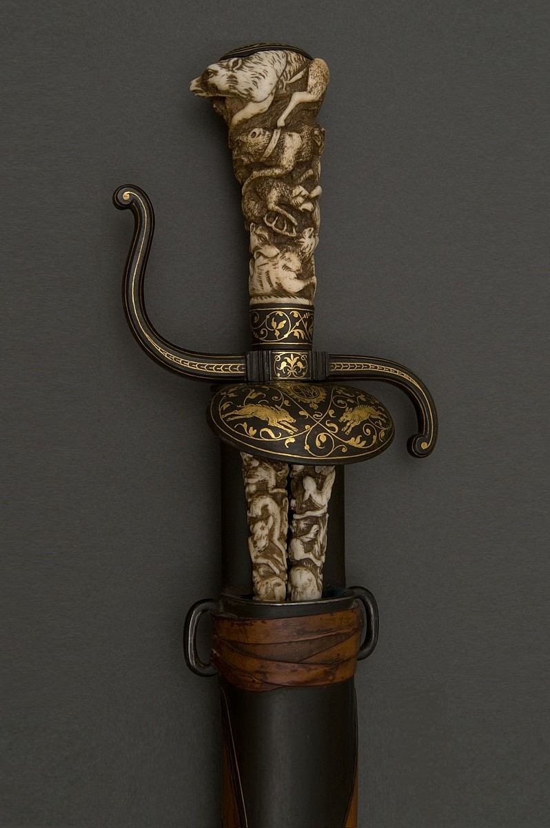 Antique swords and daggers for sale