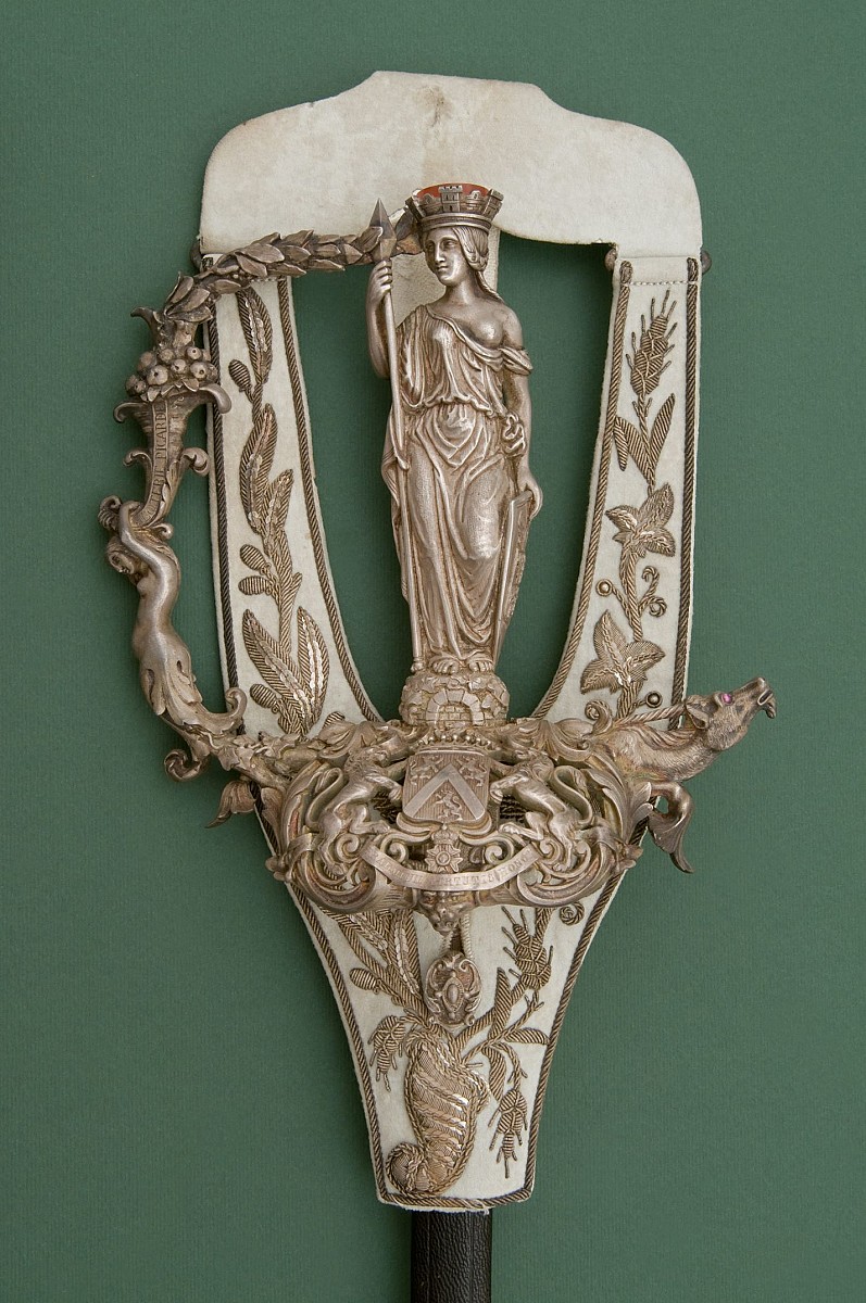 Napoleonic French General's Saber