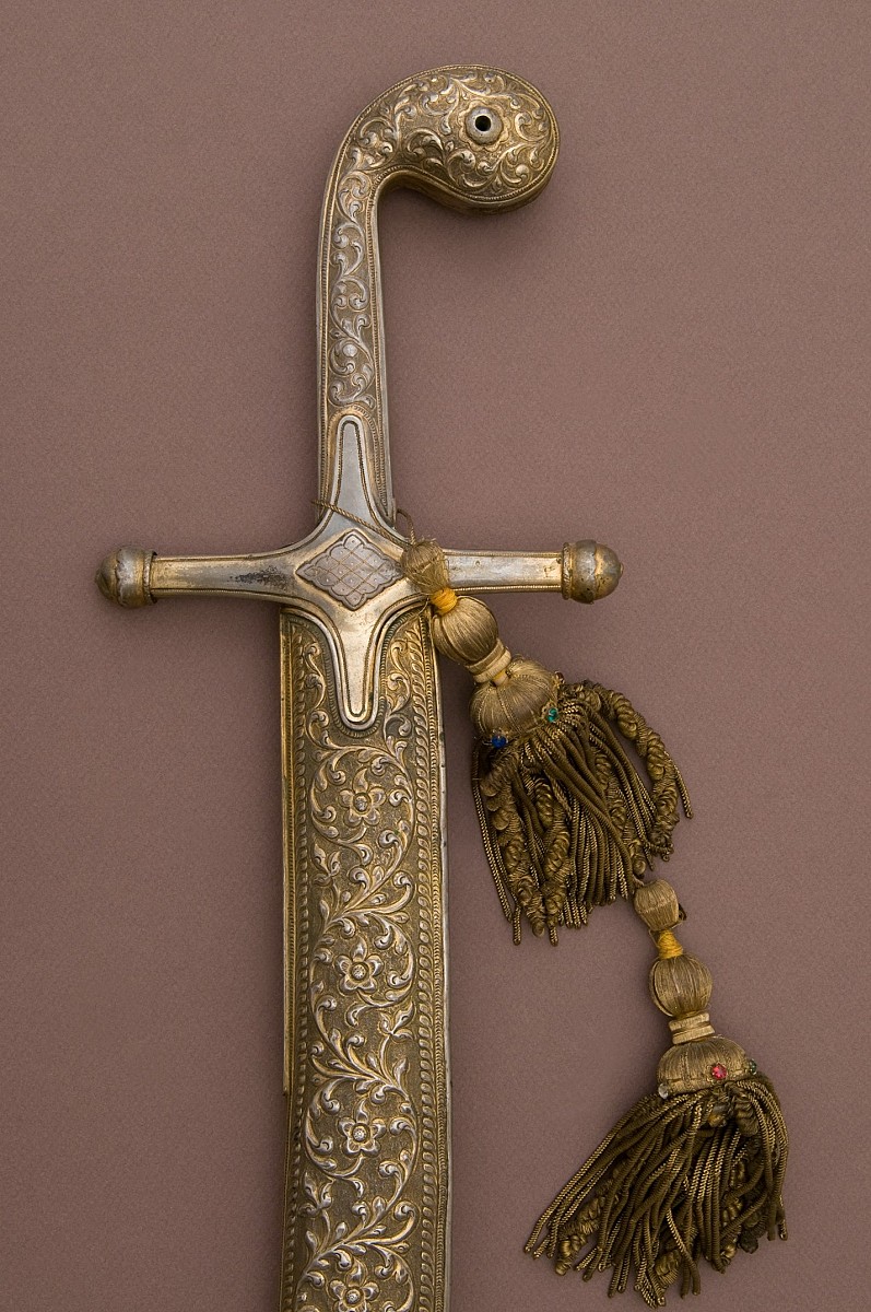 Napoleonic French General's Saber
