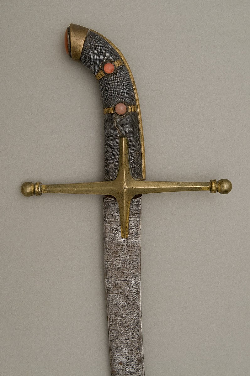 A Hungarian-Polish sabre