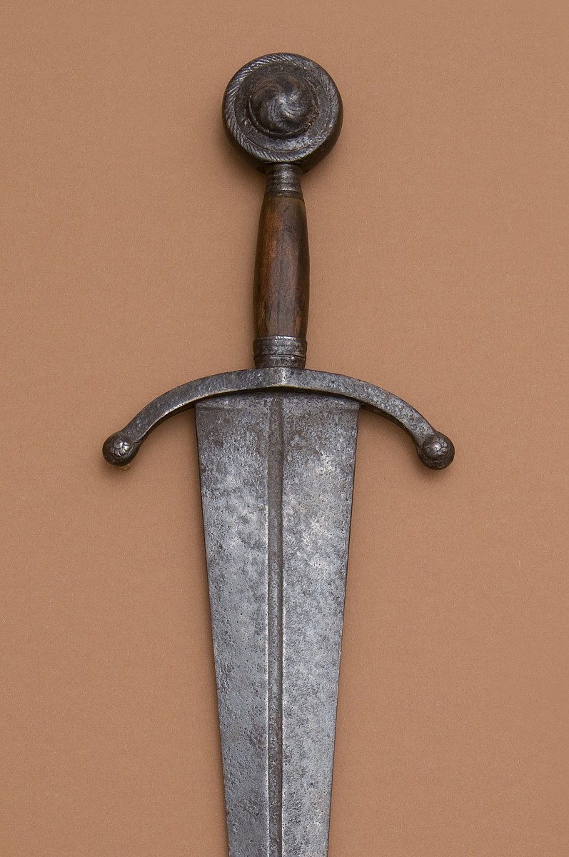 A short sword