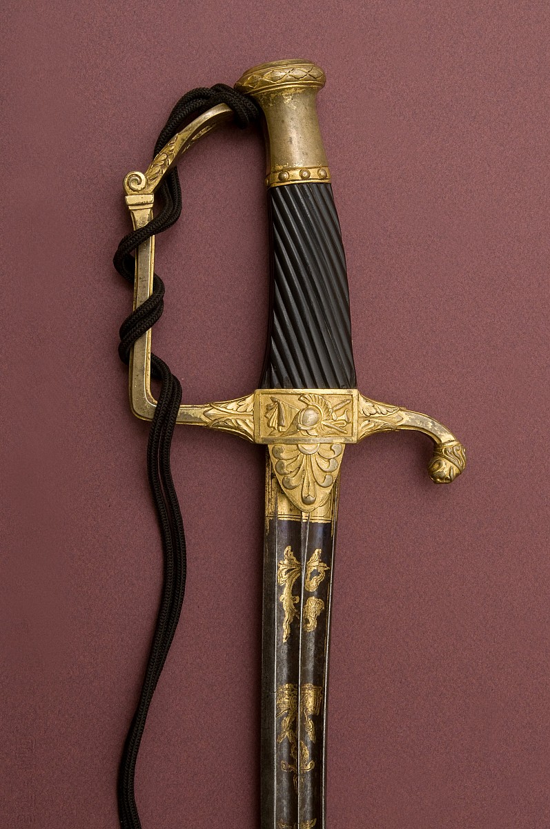 An officer's sabre