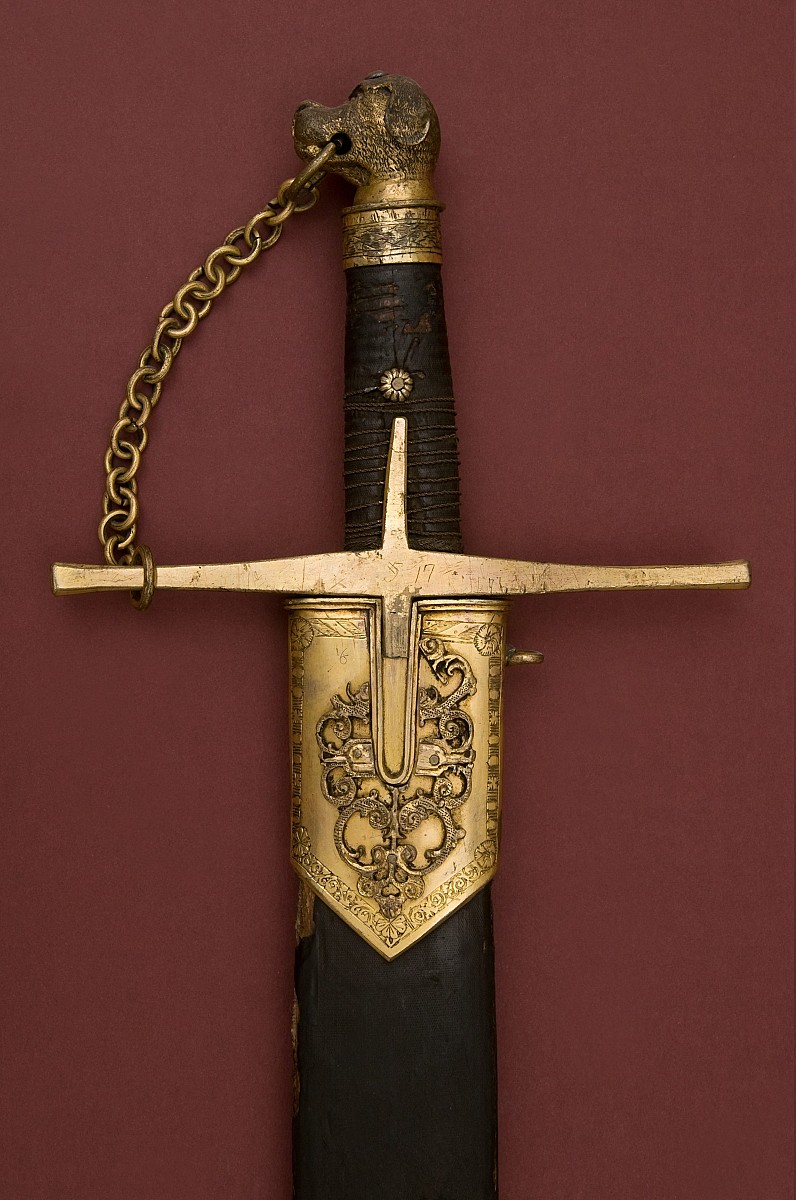 A Hungarian-Polish sabre