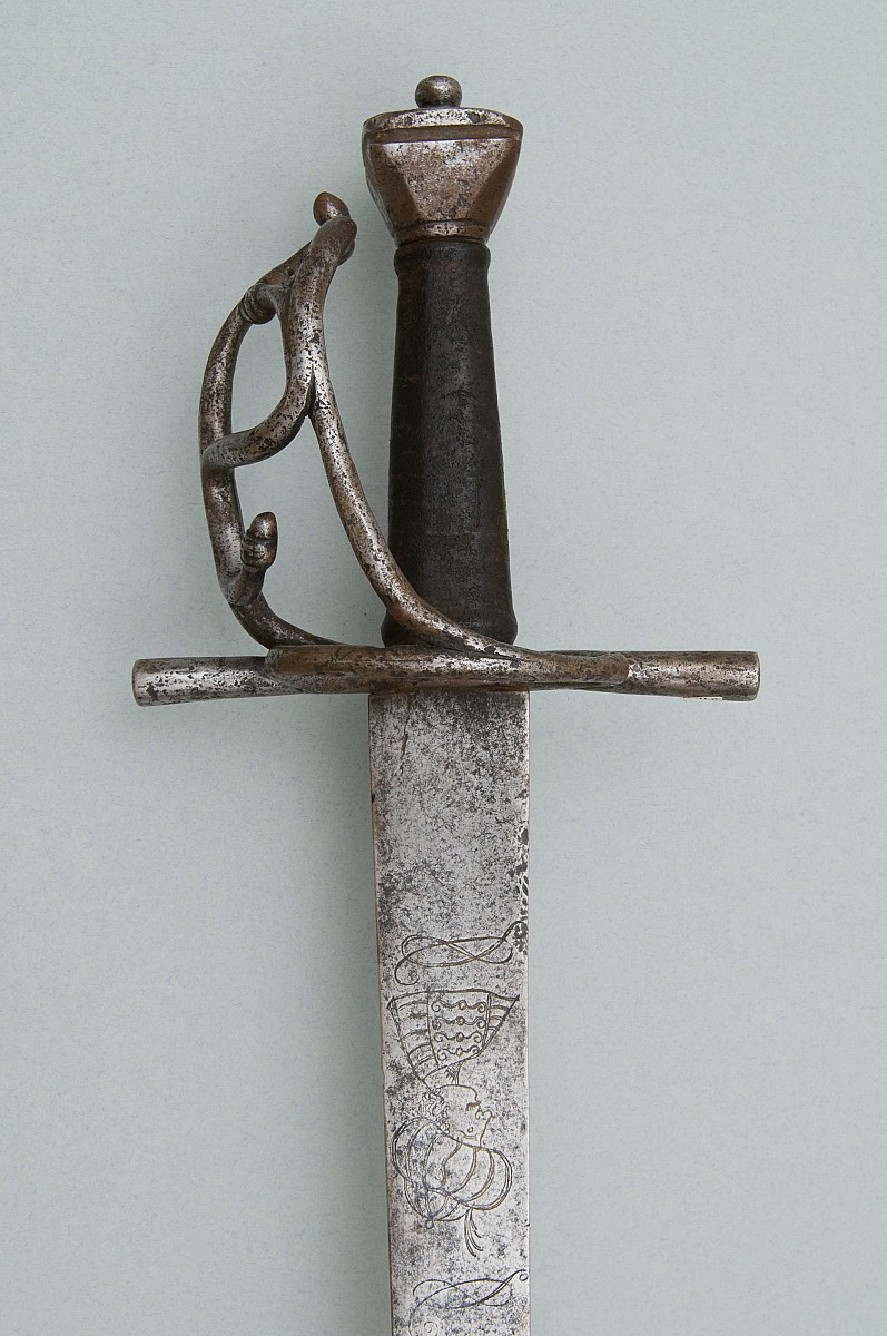 A broadsword